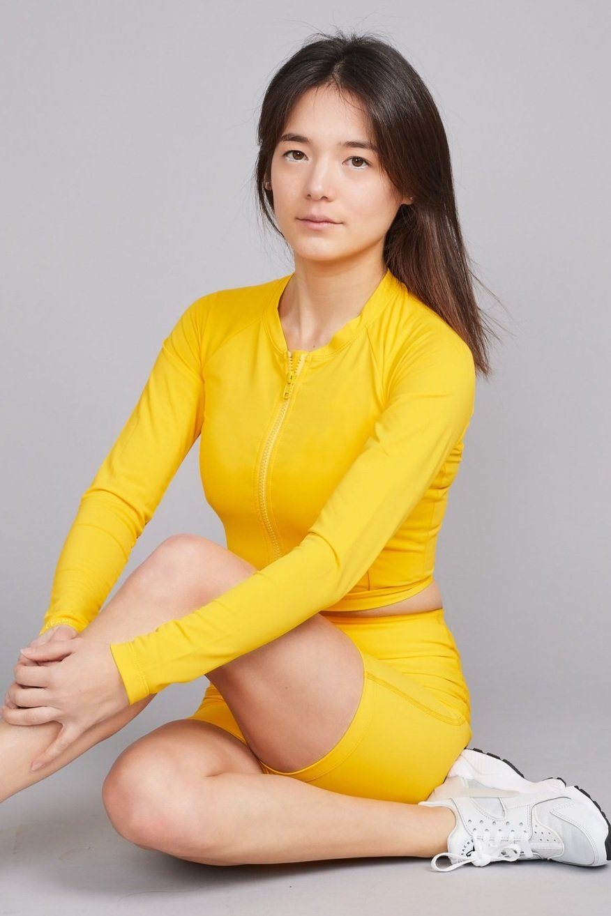 Australis Cover Top Yellow Sprint