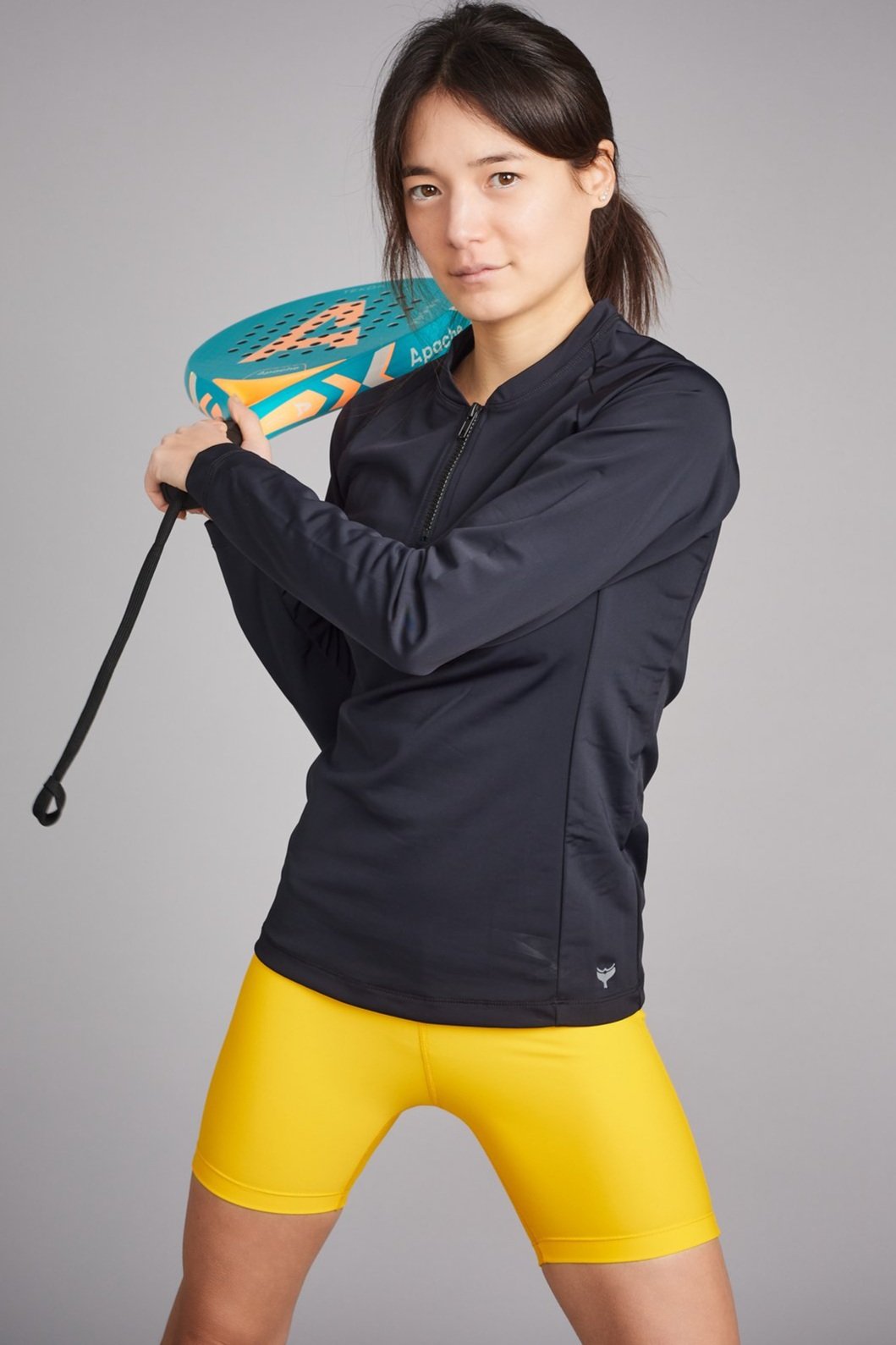 Humpback W. TShirt Black