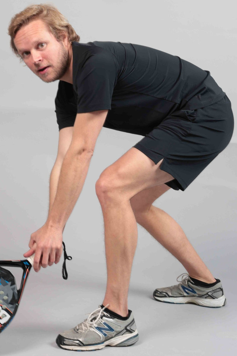 Beluga Short Black - REWILD OUTFIT