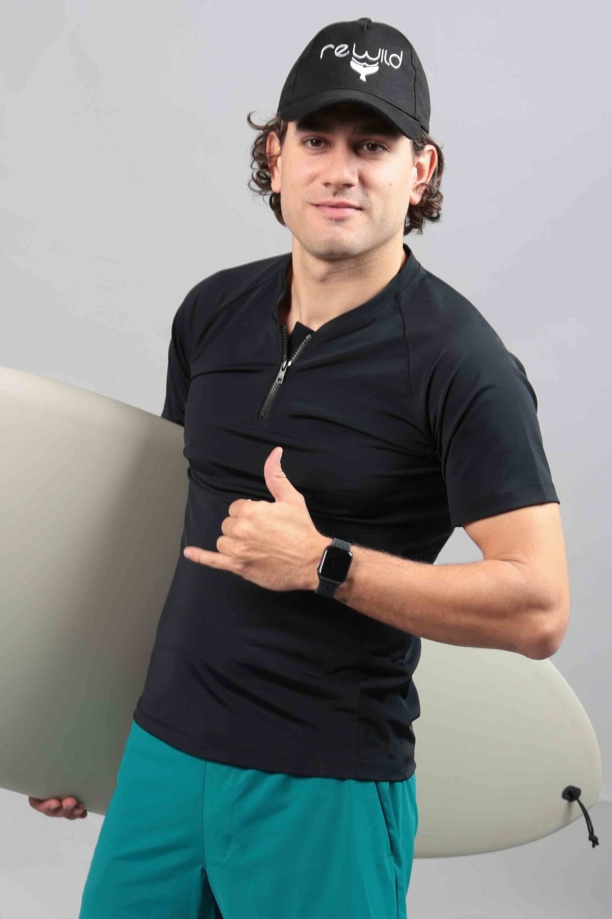Kogia M. TShirt Black