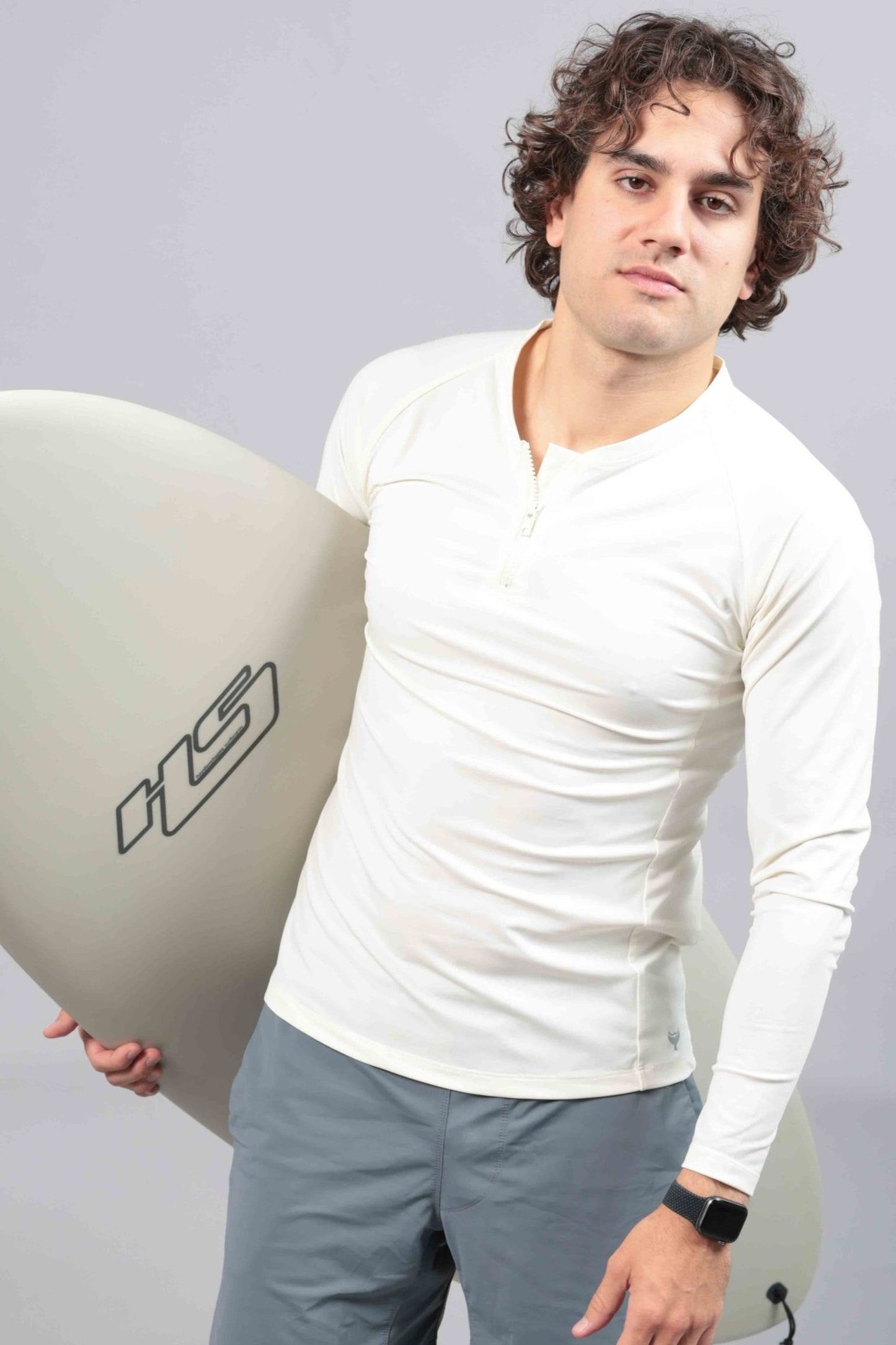 Humpback M. TShirt White Avorio