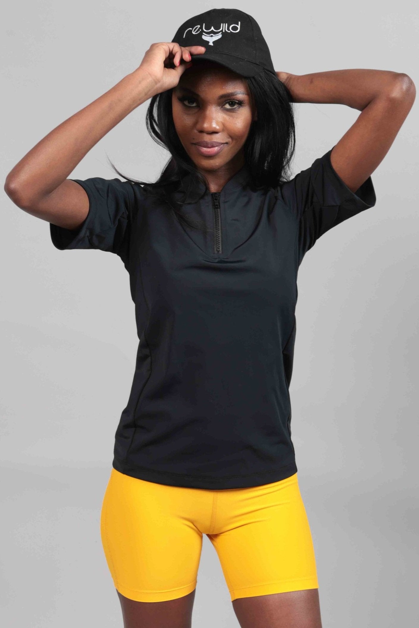 Kogia W. TShirt Black