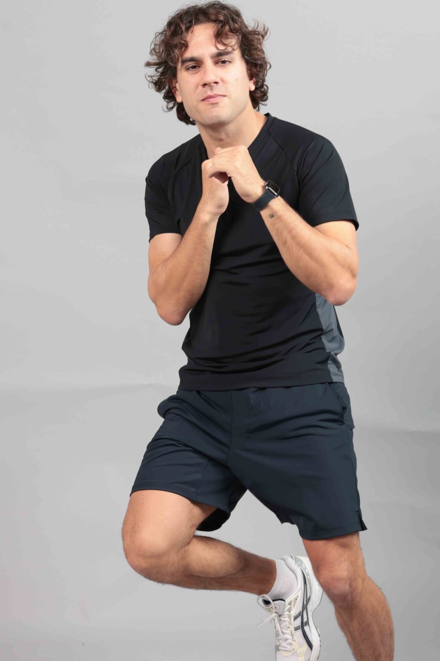 Beluga Short Black