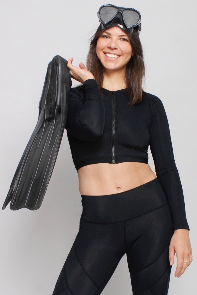 Australis Cover Top Black
