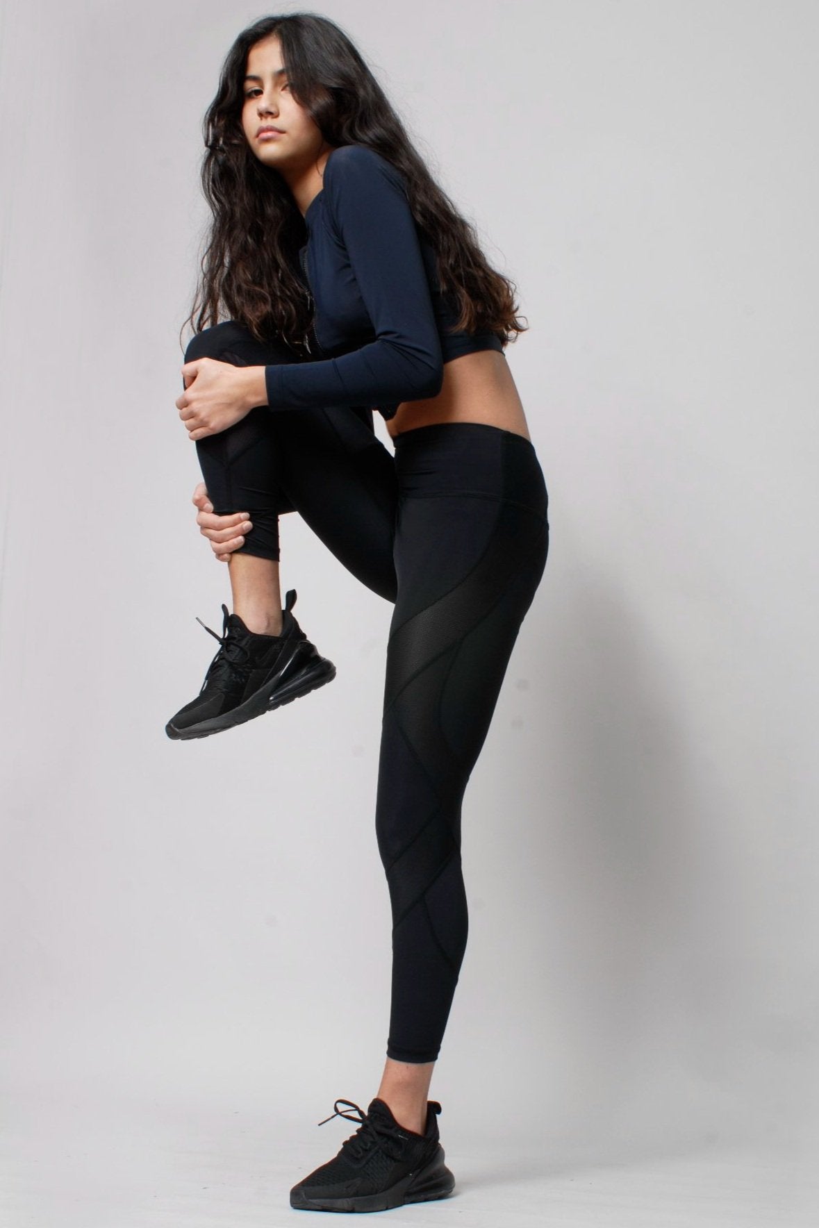 Stenella Legging Black