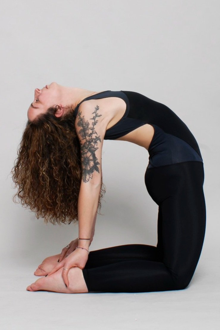 Orca Jumpsuit Black/ Blue Pirata