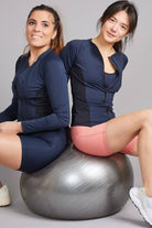 Borealis Cover Top Pirata/Black