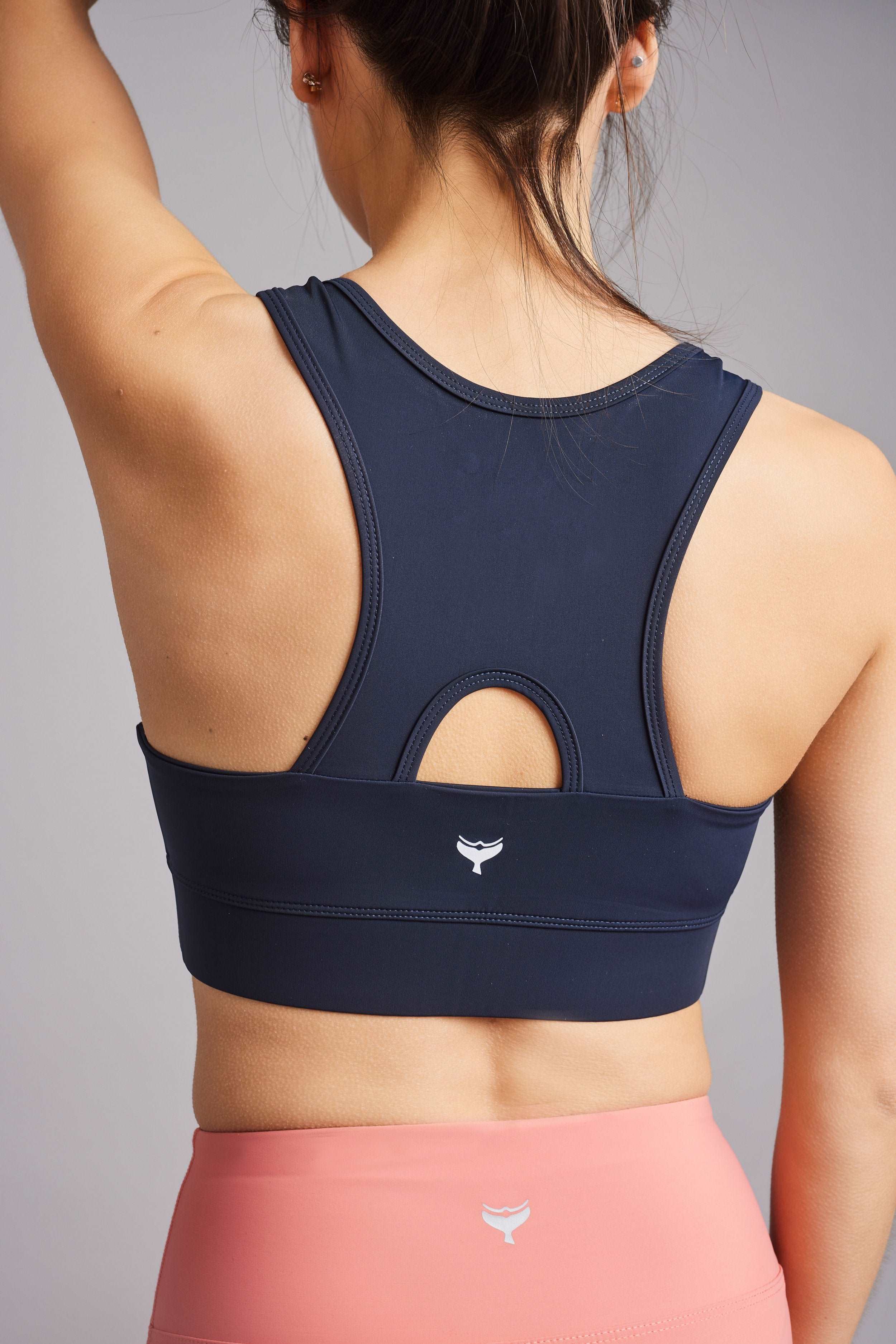 Fraser Sports Bra Pirata