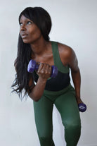 Gilli Tank Top Black/Pretender